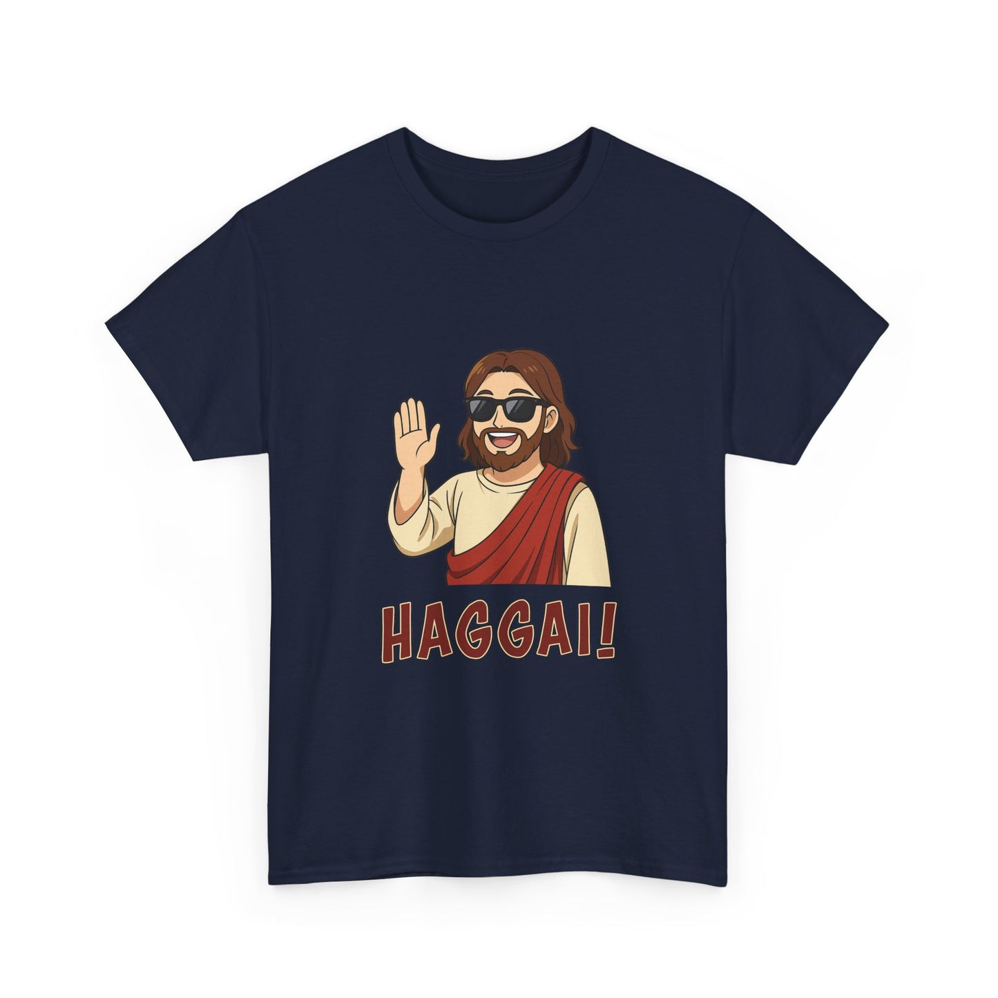 Youth T-shirt - Haggai! (Hey Guy)