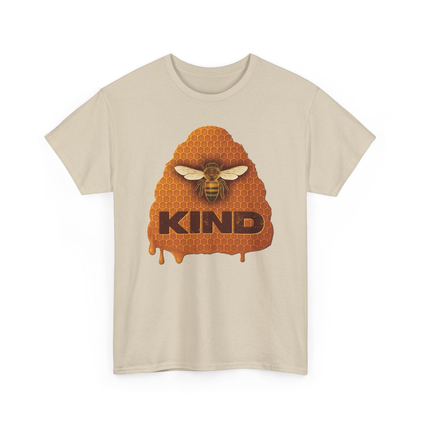 Youth T-shirt - Bee Kind (Beehive)