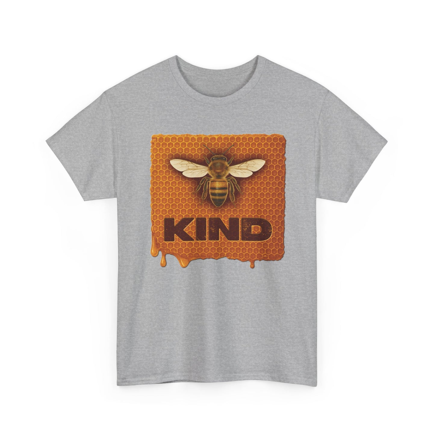 Youth T-shirt - Bee Kind (Square)