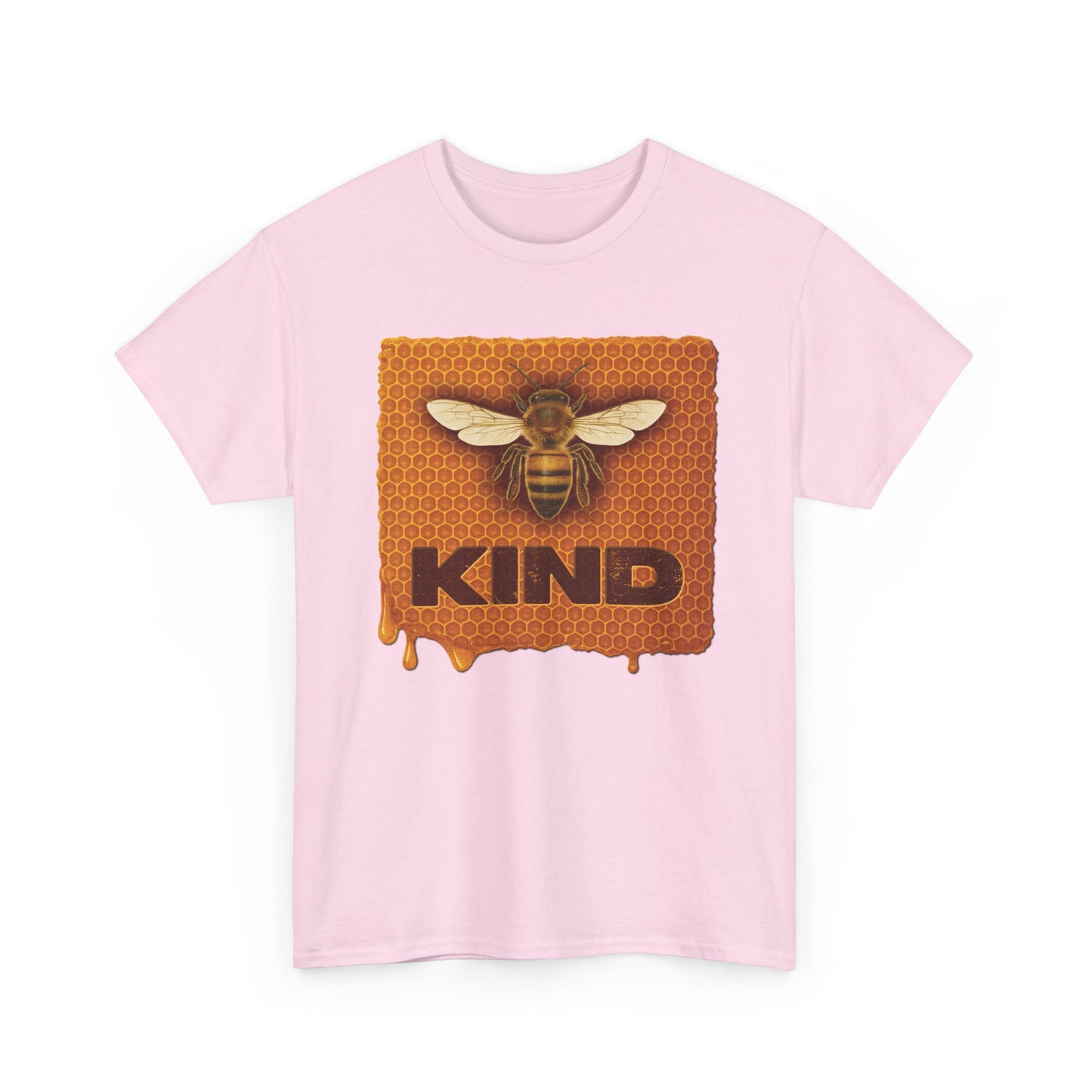 Youth T-shirt - Bee Kind (Square)