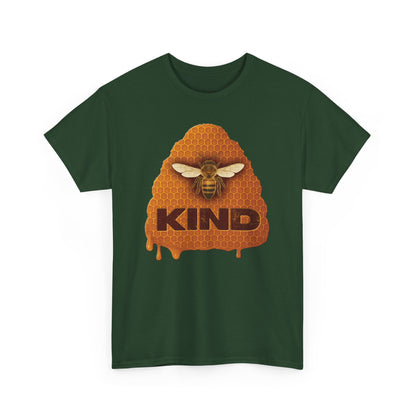Youth T-shirt - Bee Kind (Beehive)