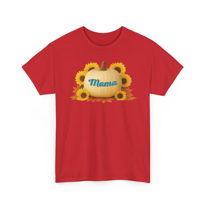 Adult T-shirt - Pumpkin (Mama)