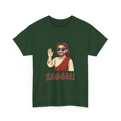Youth T-shirt - Haggai! (Hey Guy)