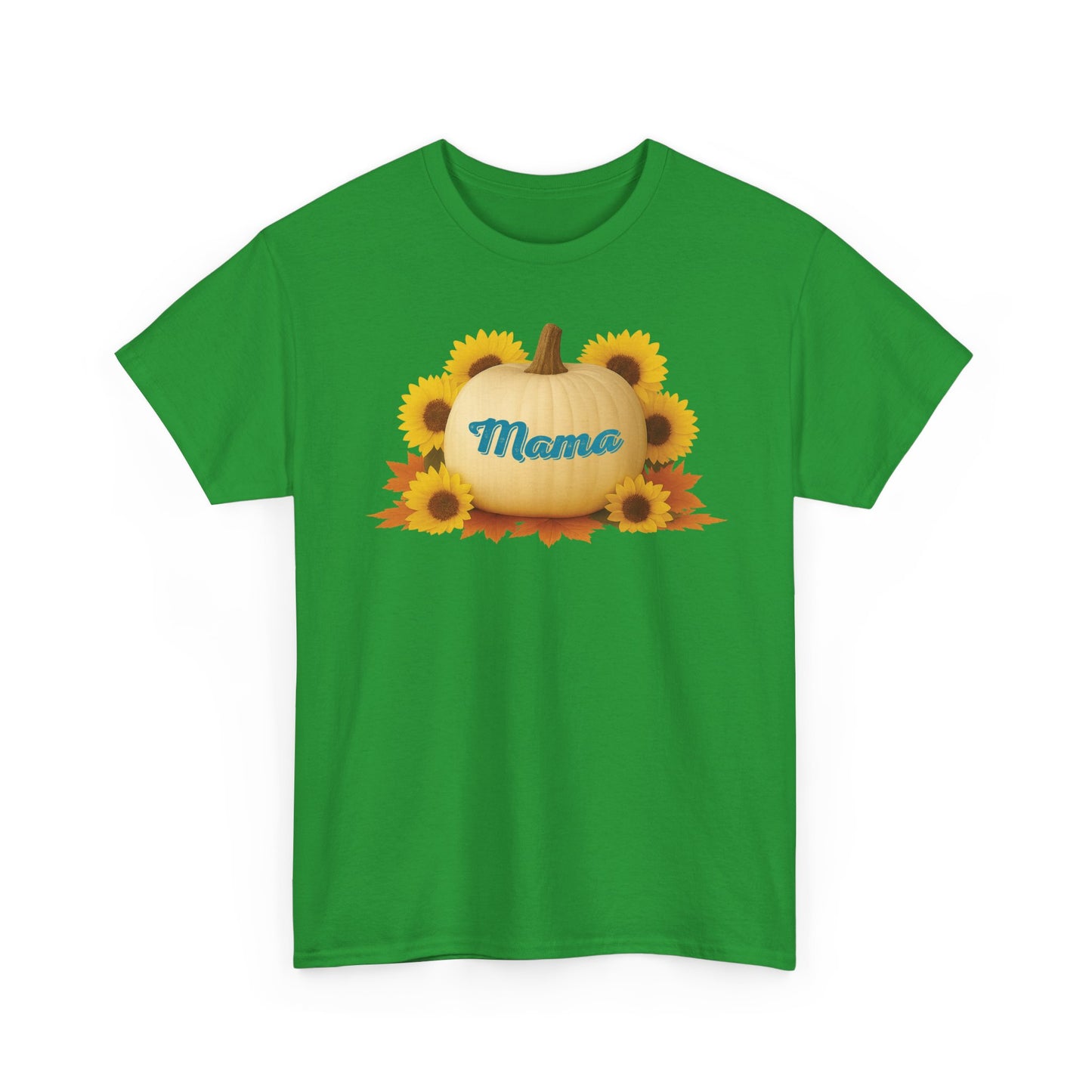 Adult T-shirt - Pumpkin (Mama)