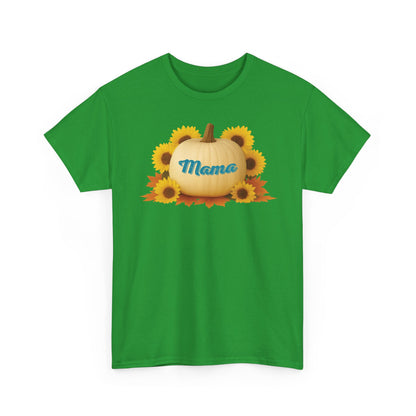 Adult T-shirt - Pumpkin (Mama)