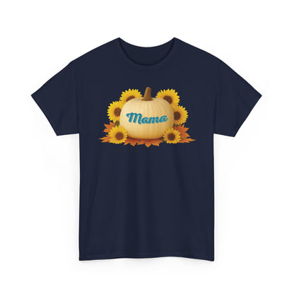 Adult T-shirt - Pumpkin (Mama)