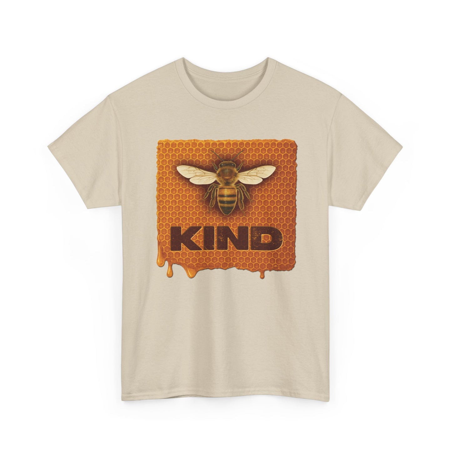 Youth T-shirt - Bee Kind (Square)