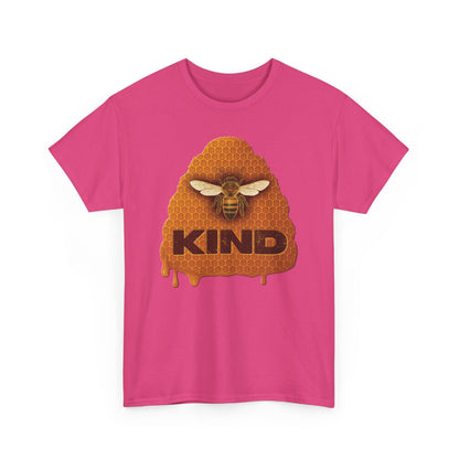 Youth T-shirt - Bee Kind (Beehive)