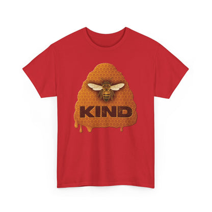 Youth T-shirt - Bee Kind (Beehive)