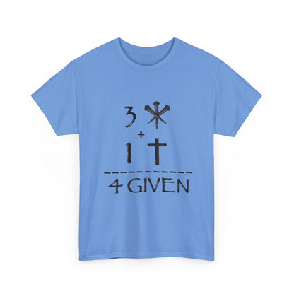 Youth T-shirt - 3 Nails + 1 Cross