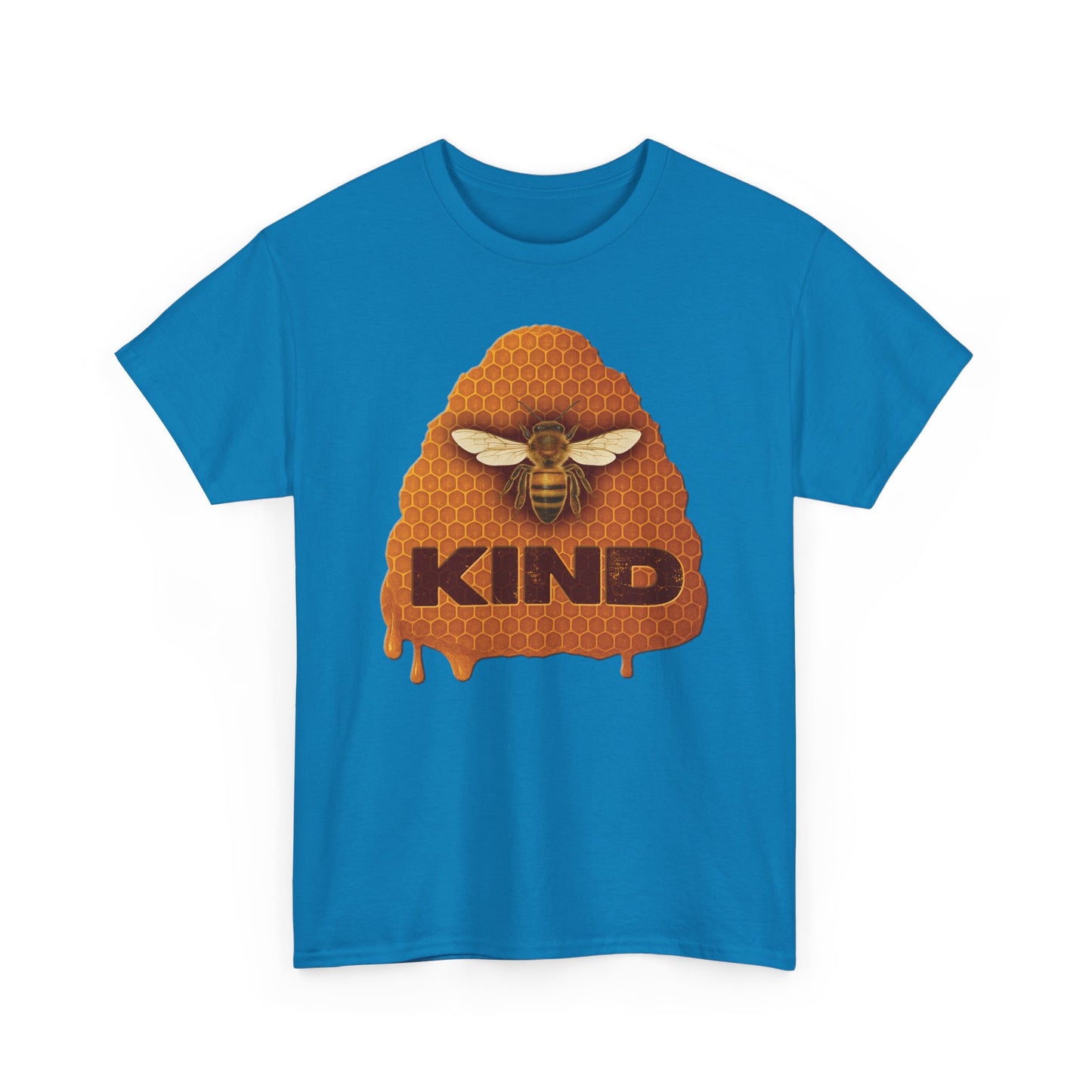 Youth T-shirt - Bee Kind (Beehive)