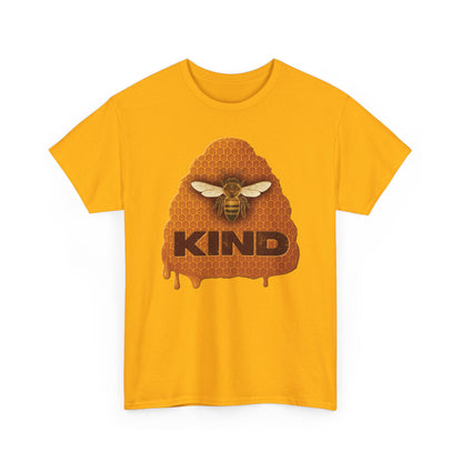 Youth T-shirt - Bee Kind (Beehive)