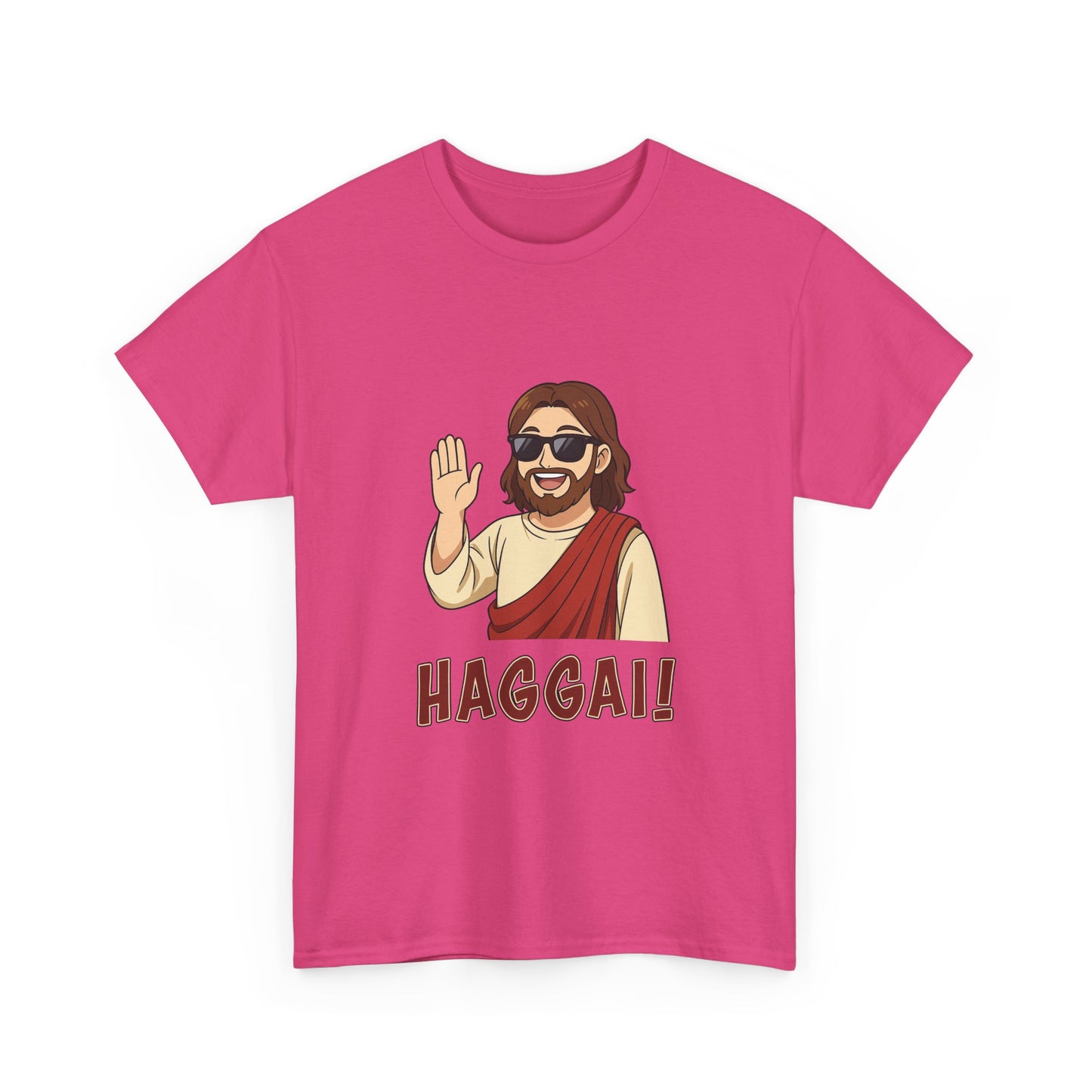 Youth T-shirt - Haggai! (Hey Guy)