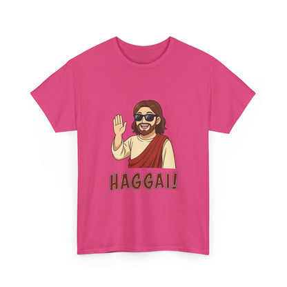 Youth T-shirt - Haggai! (Hey Guy)