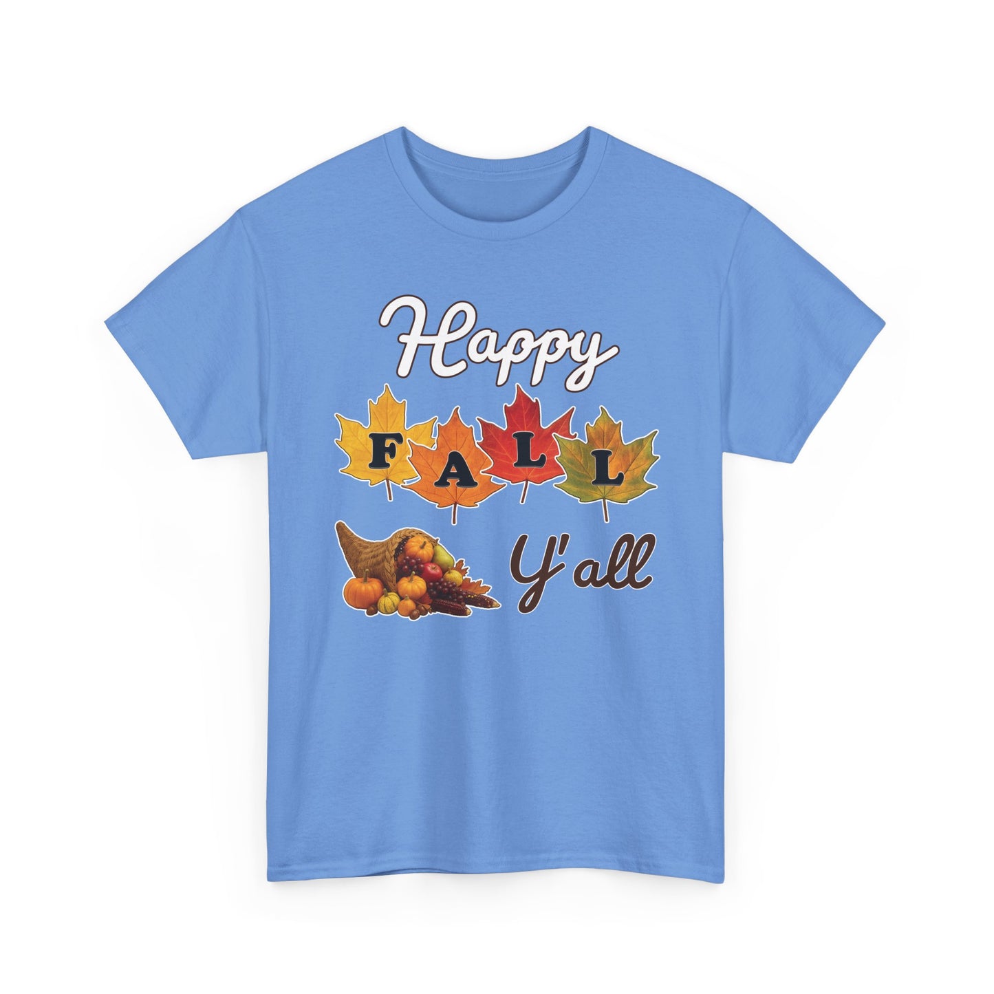 Youth T-shirt - Happy Fall Y’all