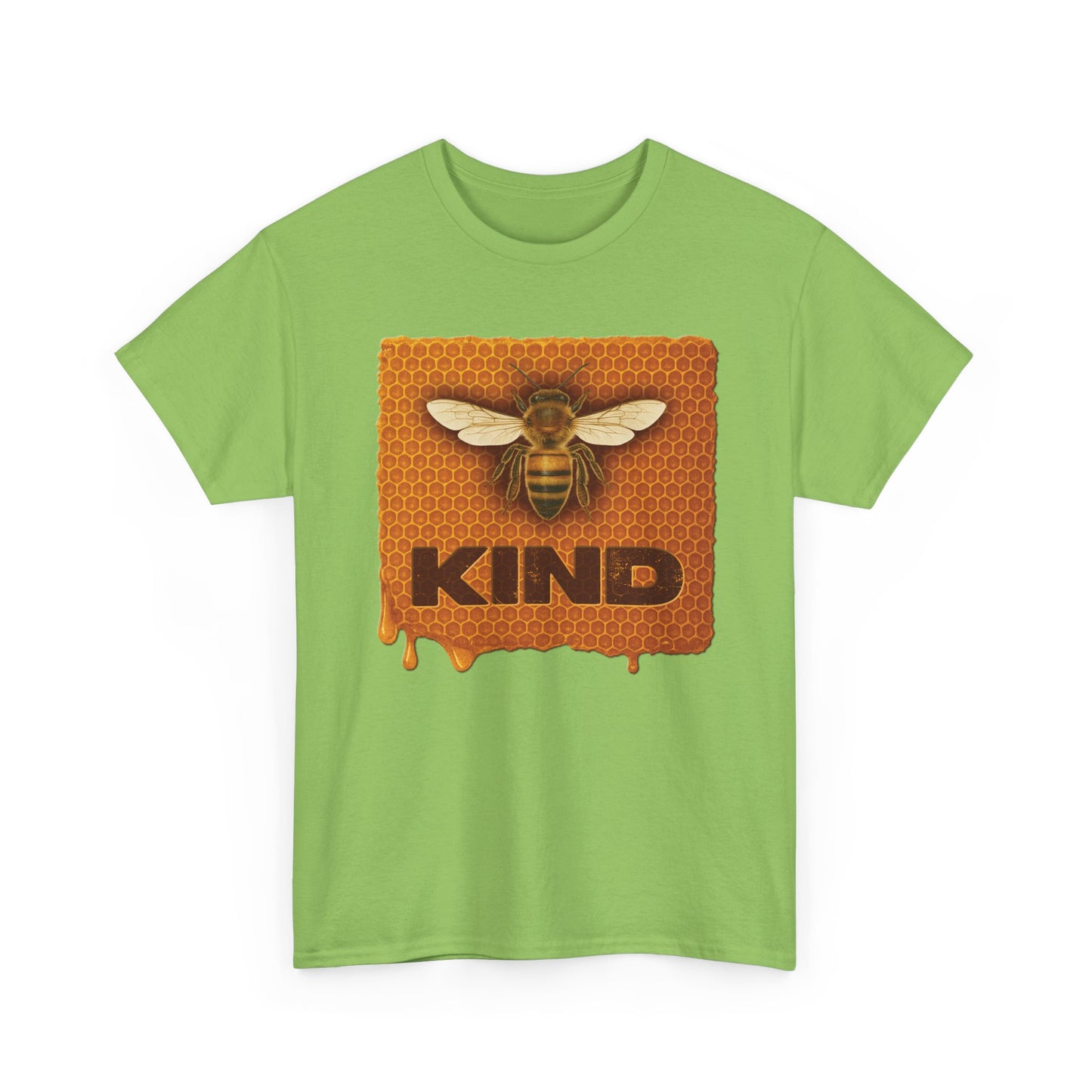 Youth T-shirt - Bee Kind (Square)