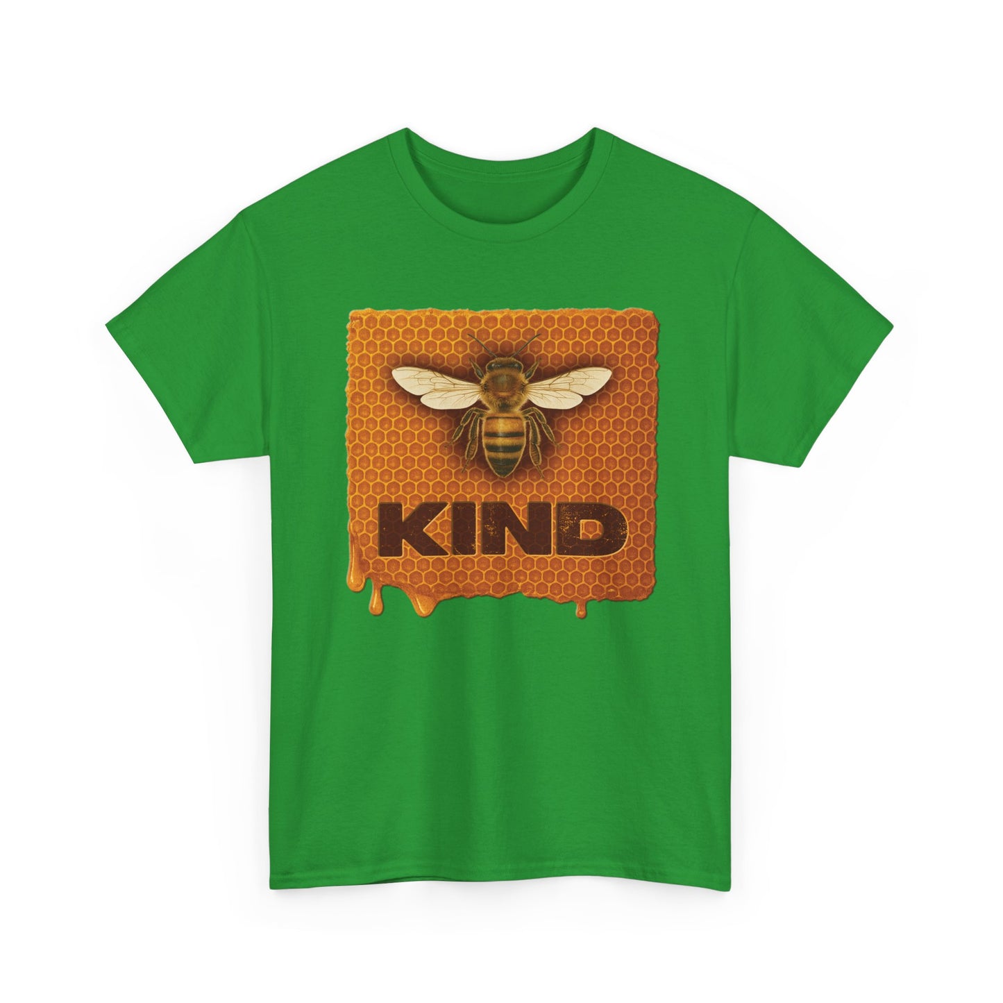 Youth T-shirt - Bee Kind (Square)