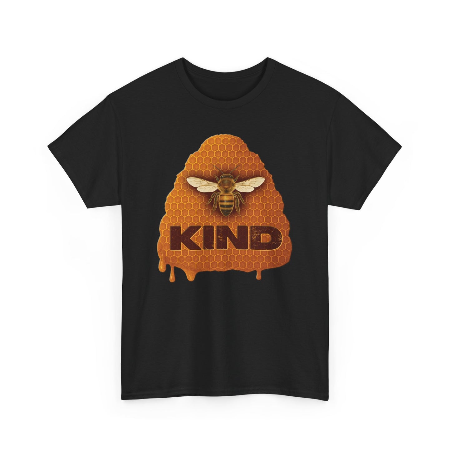 Youth T-shirt - Bee Kind (Beehive)