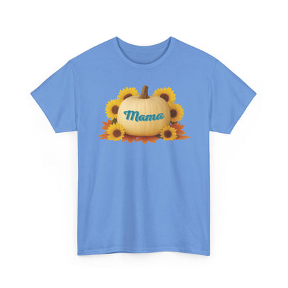 Adult T-shirt - Pumpkin (Mama)