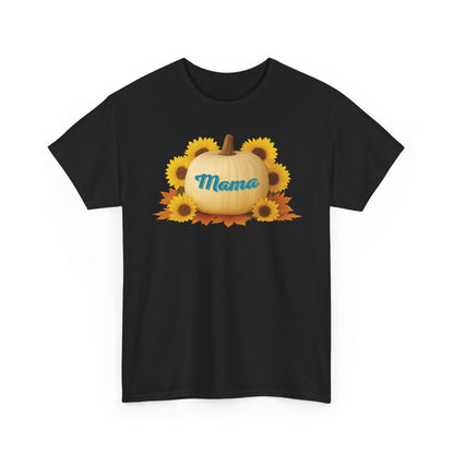 Adult T-shirt - Pumpkin (Mama)