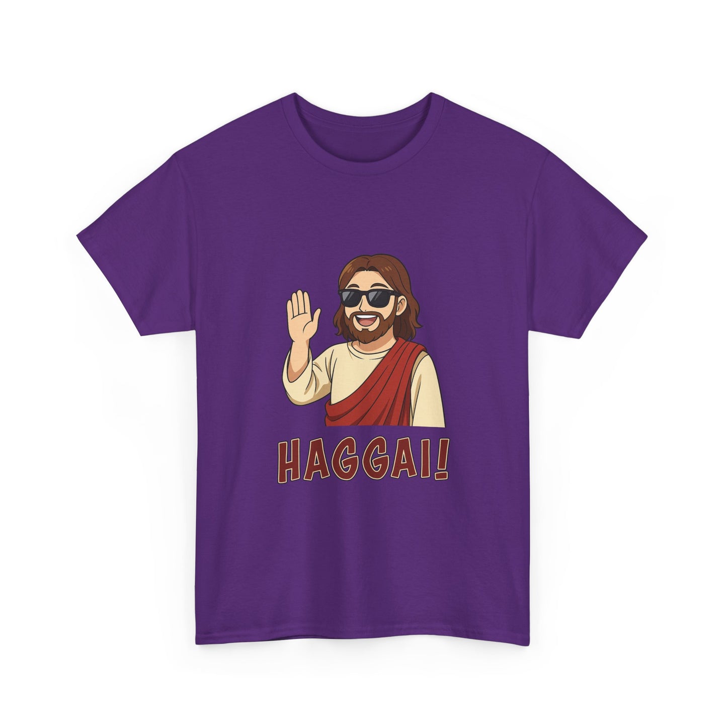Youth T-shirt - Haggai! (Hey Guy)