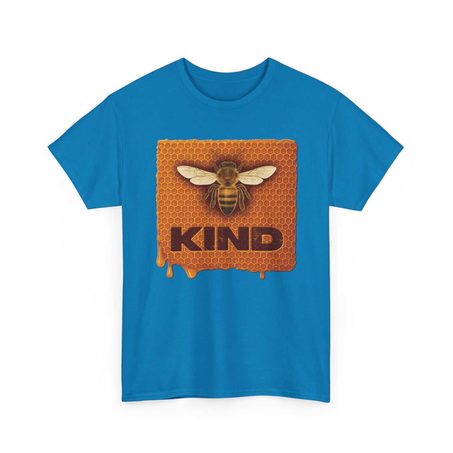 Youth T-shirt - Bee Kind (Square)