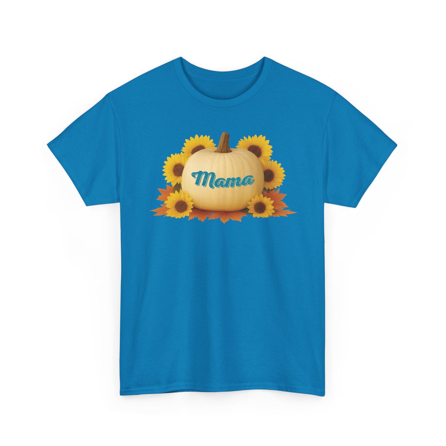 Adult T-shirt - Pumpkin (Mama)