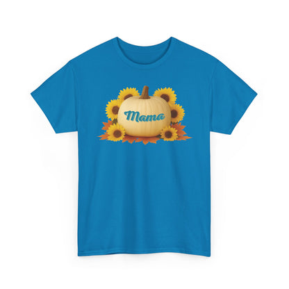 Adult T-shirt - Pumpkin (Mama)