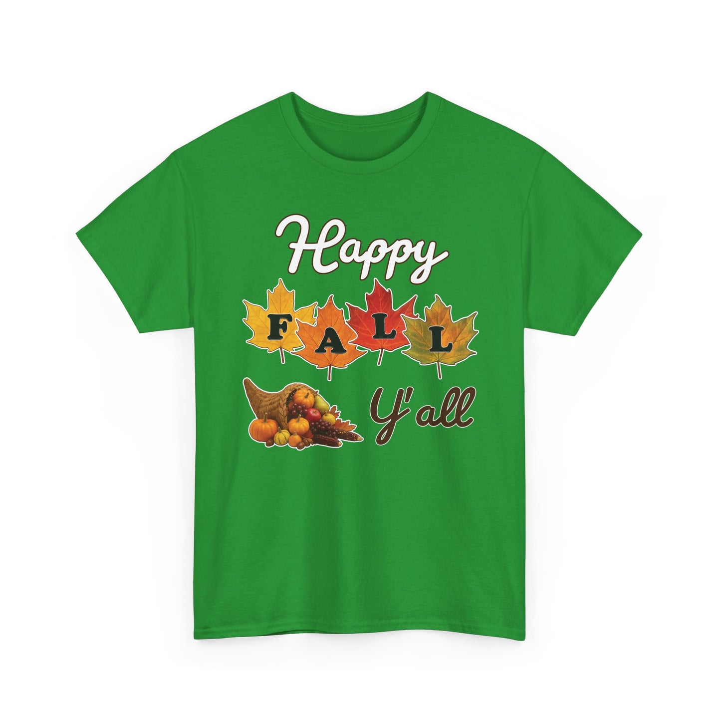 Youth T-shirt - Happy Fall Y’all