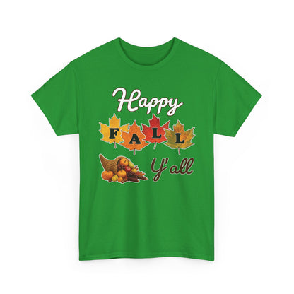 Youth T-shirt - Happy Fall Y’all
