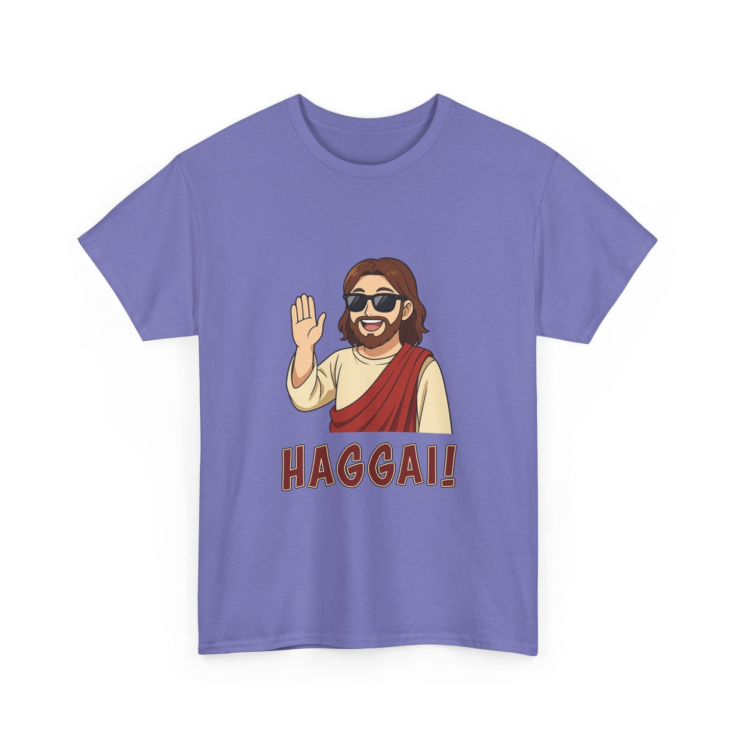 Youth T-shirt - Haggai! (Hey Guy)