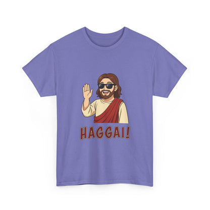 Youth T-shirt - Haggai! (Hey Guy)