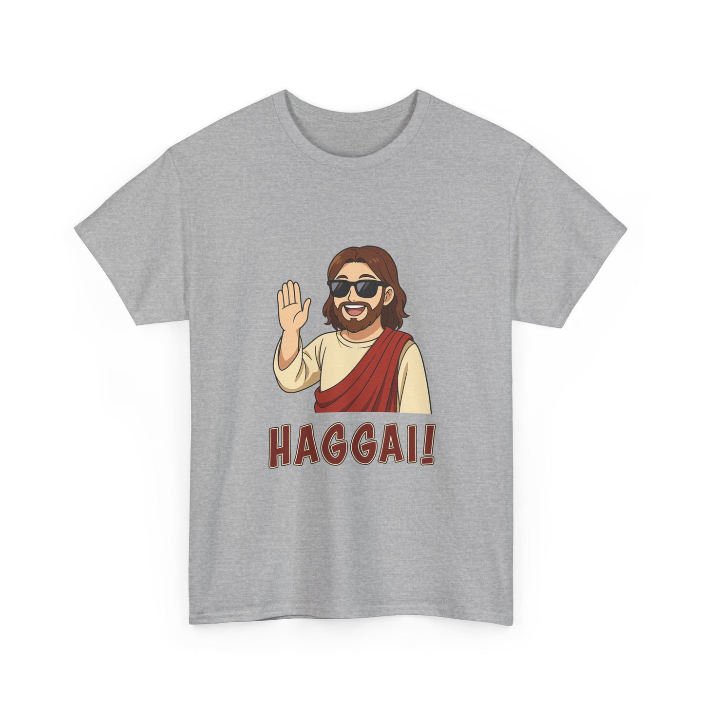 Youth T-shirt - Haggai! (Hey Guy)