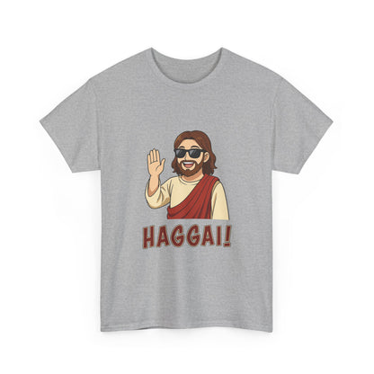 Youth T-shirt - Haggai! (Hey Guy)