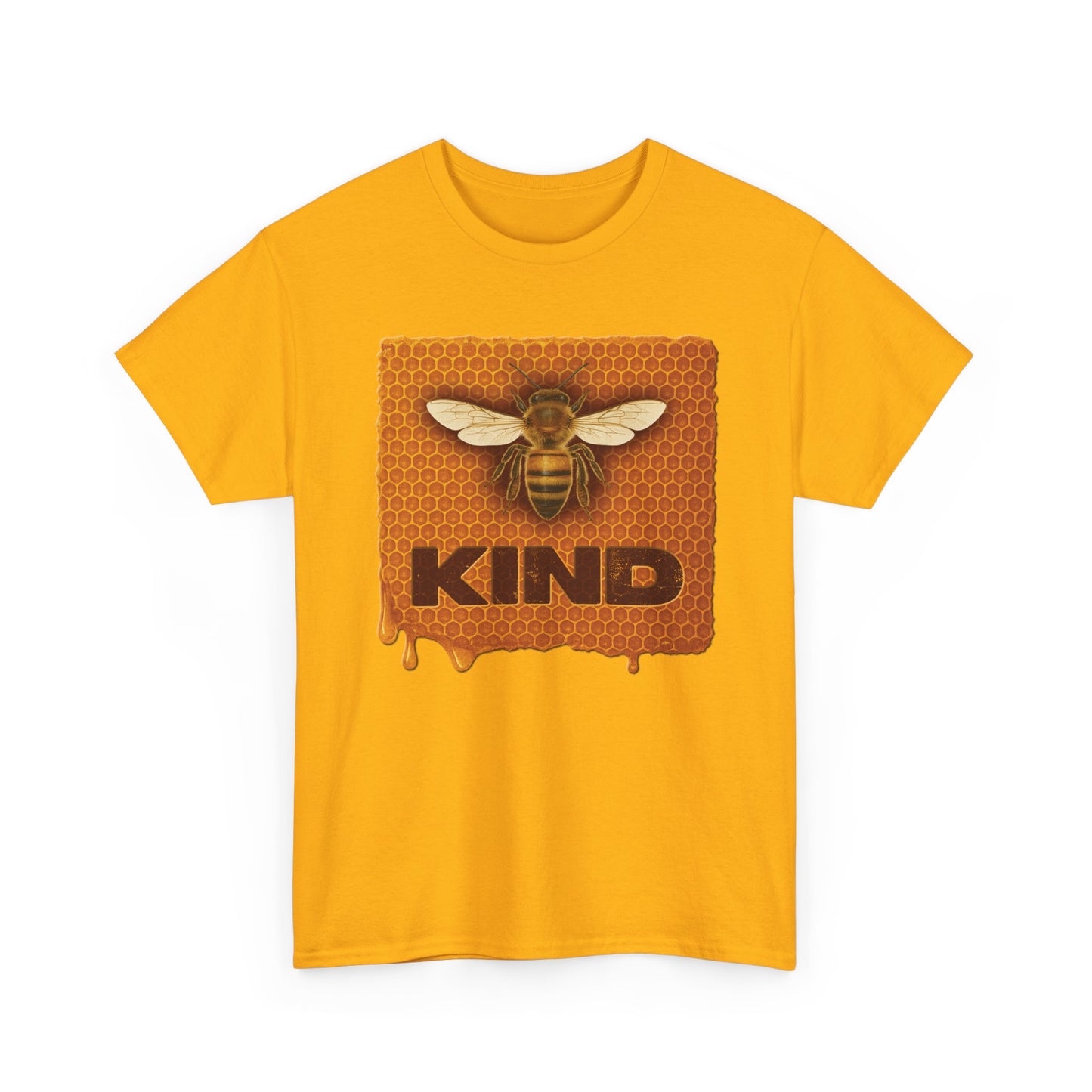 Youth T-shirt - Bee Kind (Square)