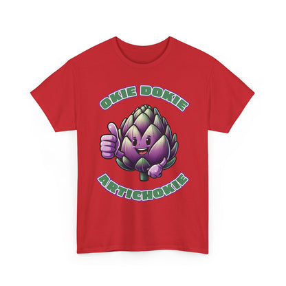 Youth T-shirt - Okie Dokie Artichokie