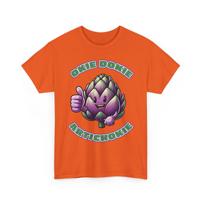 Youth T-shirt - Okie Dokie Artichokie