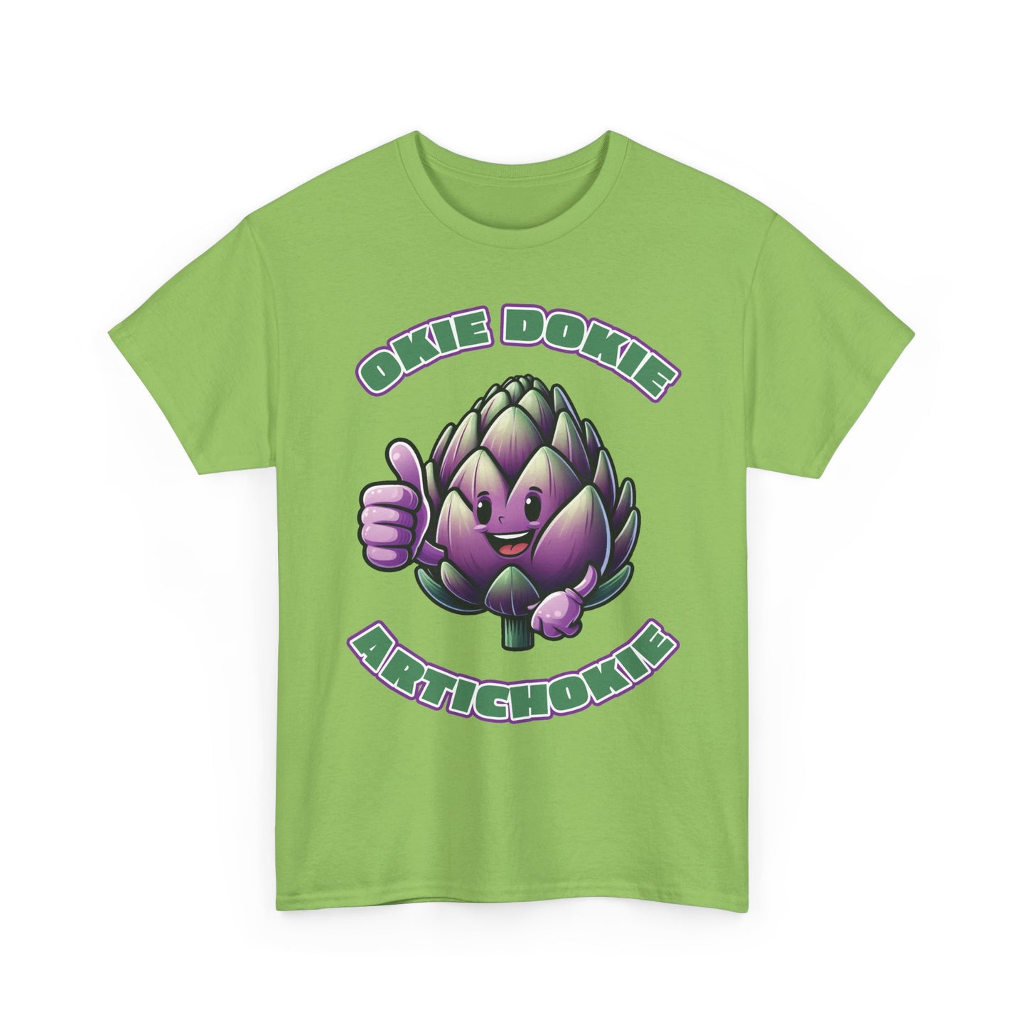 Youth T-shirt - Okie Dokie Artichokie