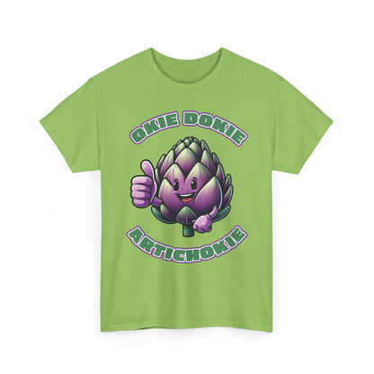 Youth T-shirt - Okie Dokie Artichokie