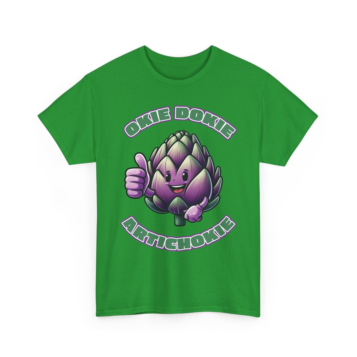 Youth T-shirt - Okie Dokie Artichokie