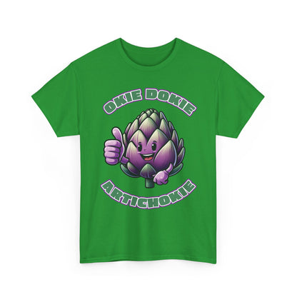 Youth T-shirt - Okie Dokie Artichokie