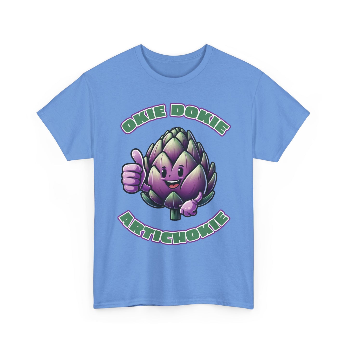 Youth T-shirt - Okie Dokie Artichokie