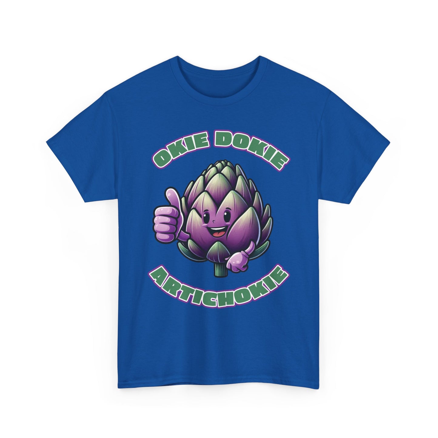 Youth T-shirt - Okie Dokie Artichokie
