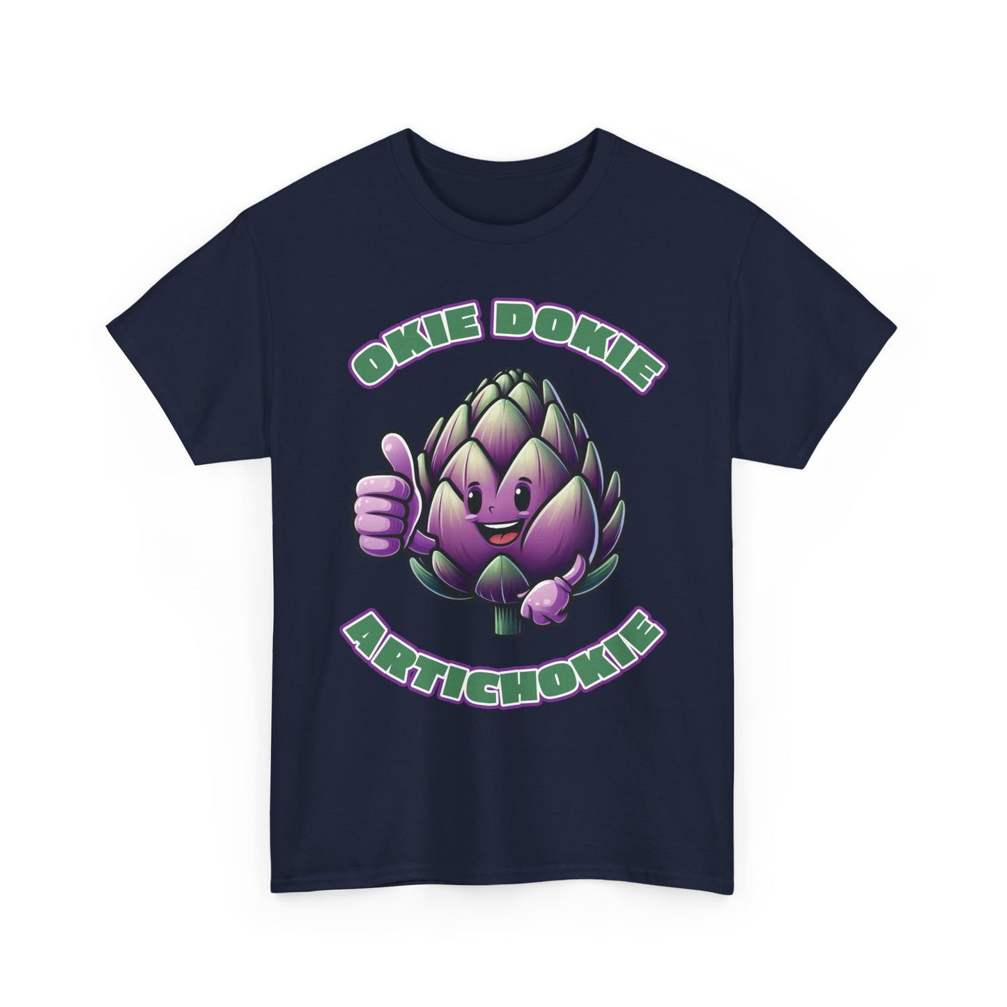 Youth T-shirt - Okie Dokie Artichokie