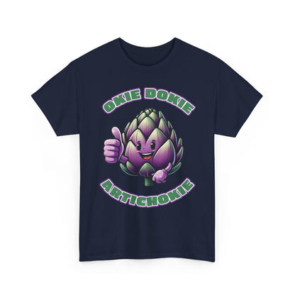 Youth T-shirt - Okie Dokie Artichokie
