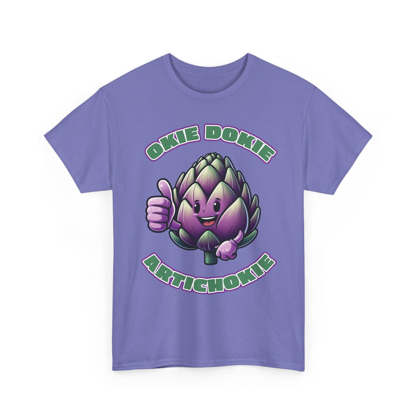 Youth T-shirt - Okie Dokie Artichokie