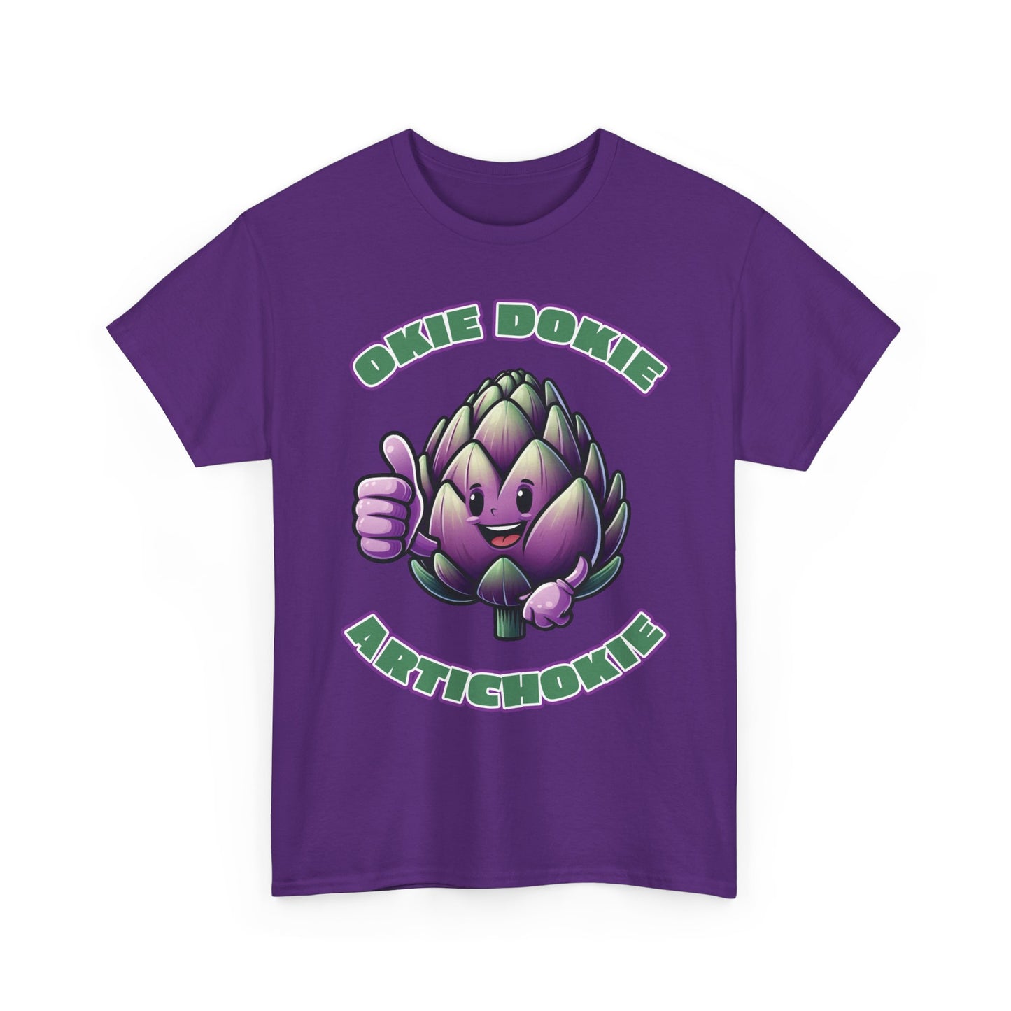 Youth T-shirt - Okie Dokie Artichokie