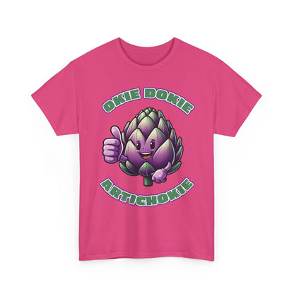 Youth T-shirt - Okie Dokie Artichokie