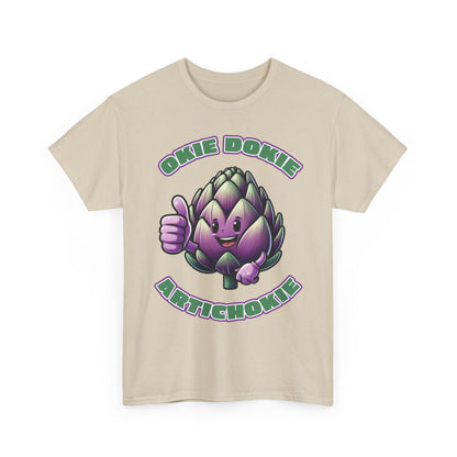 Youth T-shirt - Okie Dokie Artichokie