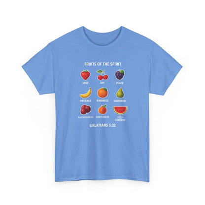 Adult T-shirt - Fruits of the Spirit